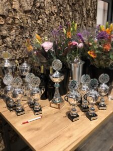 Slotavond en huldiging kampioenen